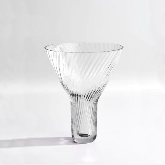 Cocktail Connaisseur Translucent Chill Glass - By Nynne Rosenvinge