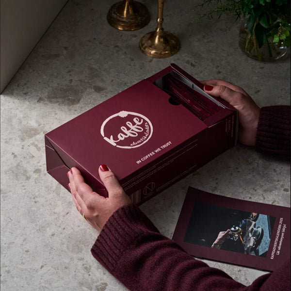 Nabo Kaffe Adventskalender 2025 - By Nabo Store