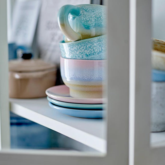 Safie Krus Grøn Steintøy - By Bloomingville