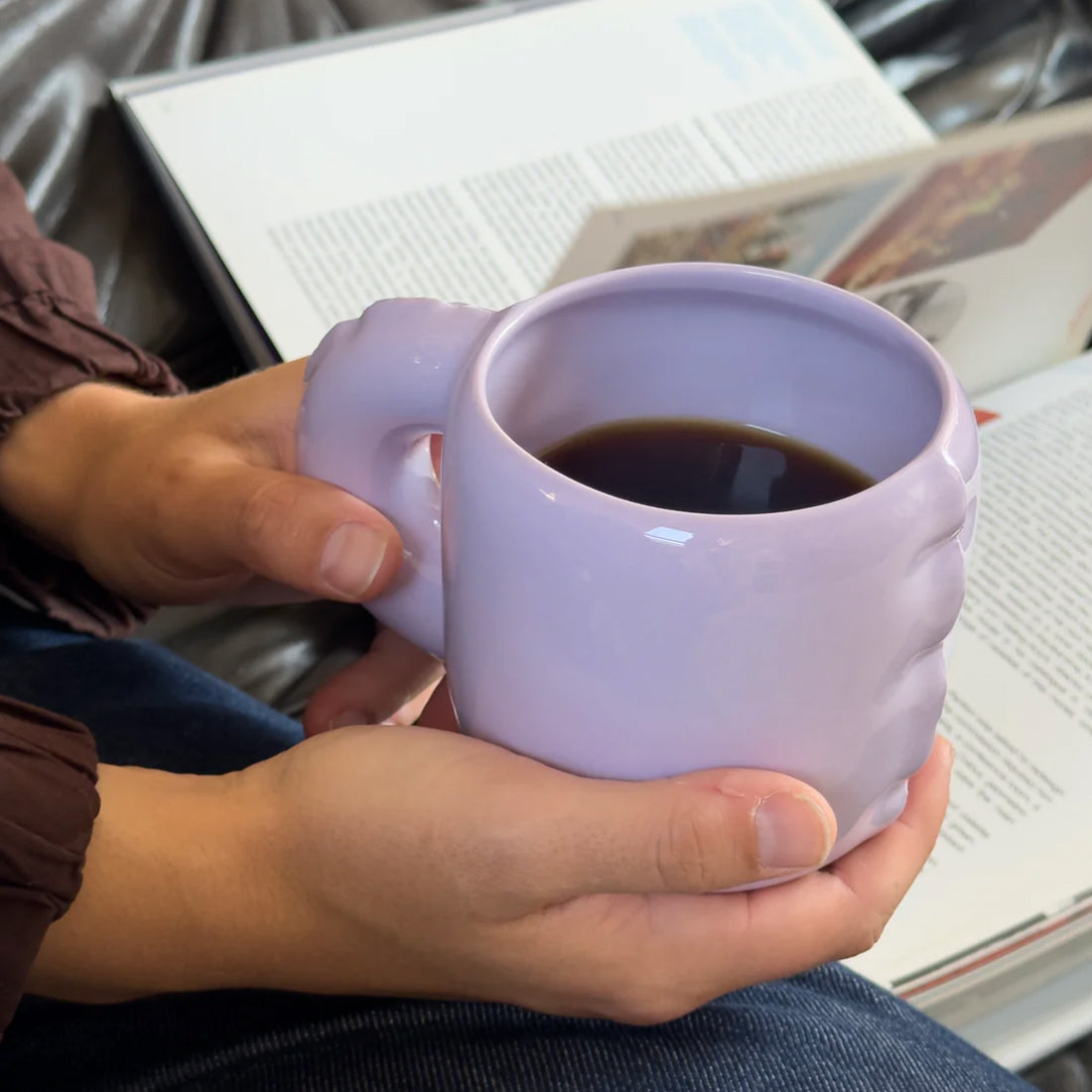 Kopp Gaston Lilla Gloss - By Home Studyo