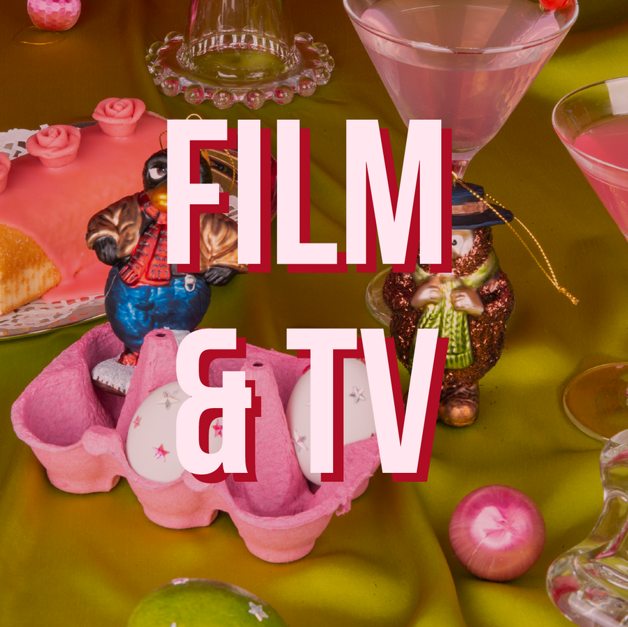 Julekuler - Film & TV