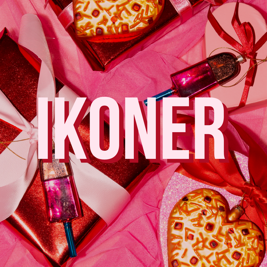 Julekuler - Ikoner