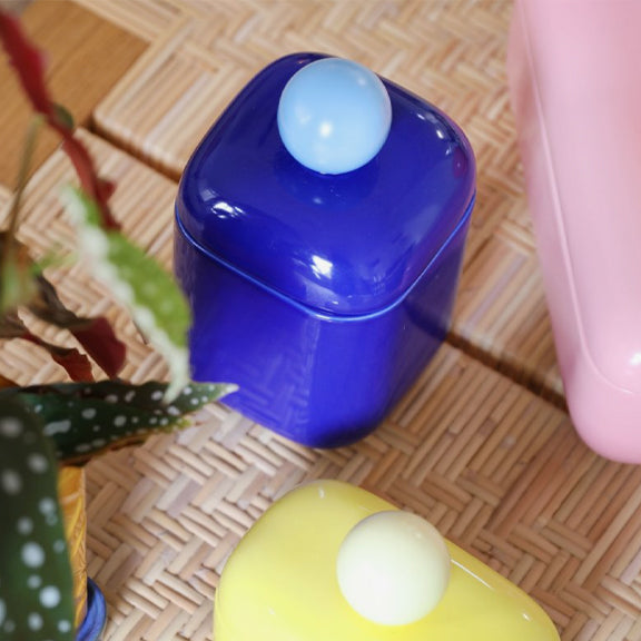 Krukke Orb Blå - By &Klevering