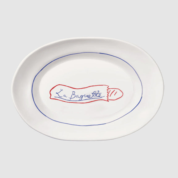 Serveringsfat Picnic  - By Pick A Poppy