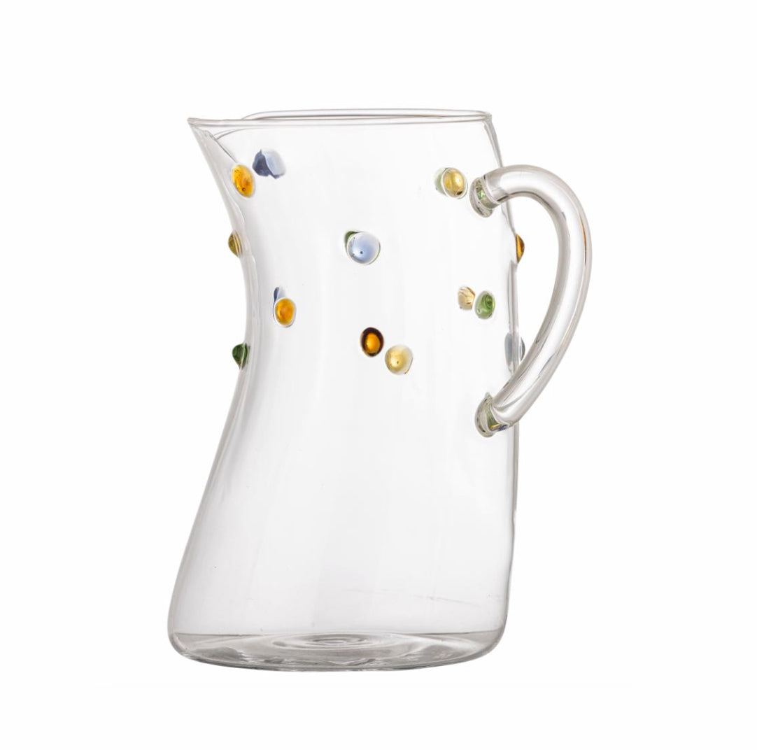 Mugge Thalia Klart Glass - By Bloomingville