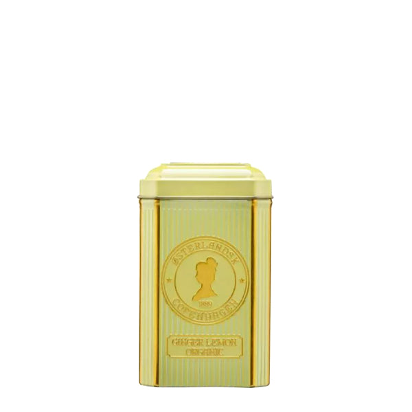 Ginger and Lemon Te 12 stk. - By Østerlandsk Copenhagen