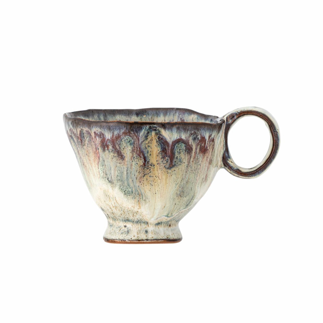 Kopp Imogen Steintøy - By Bloomingville