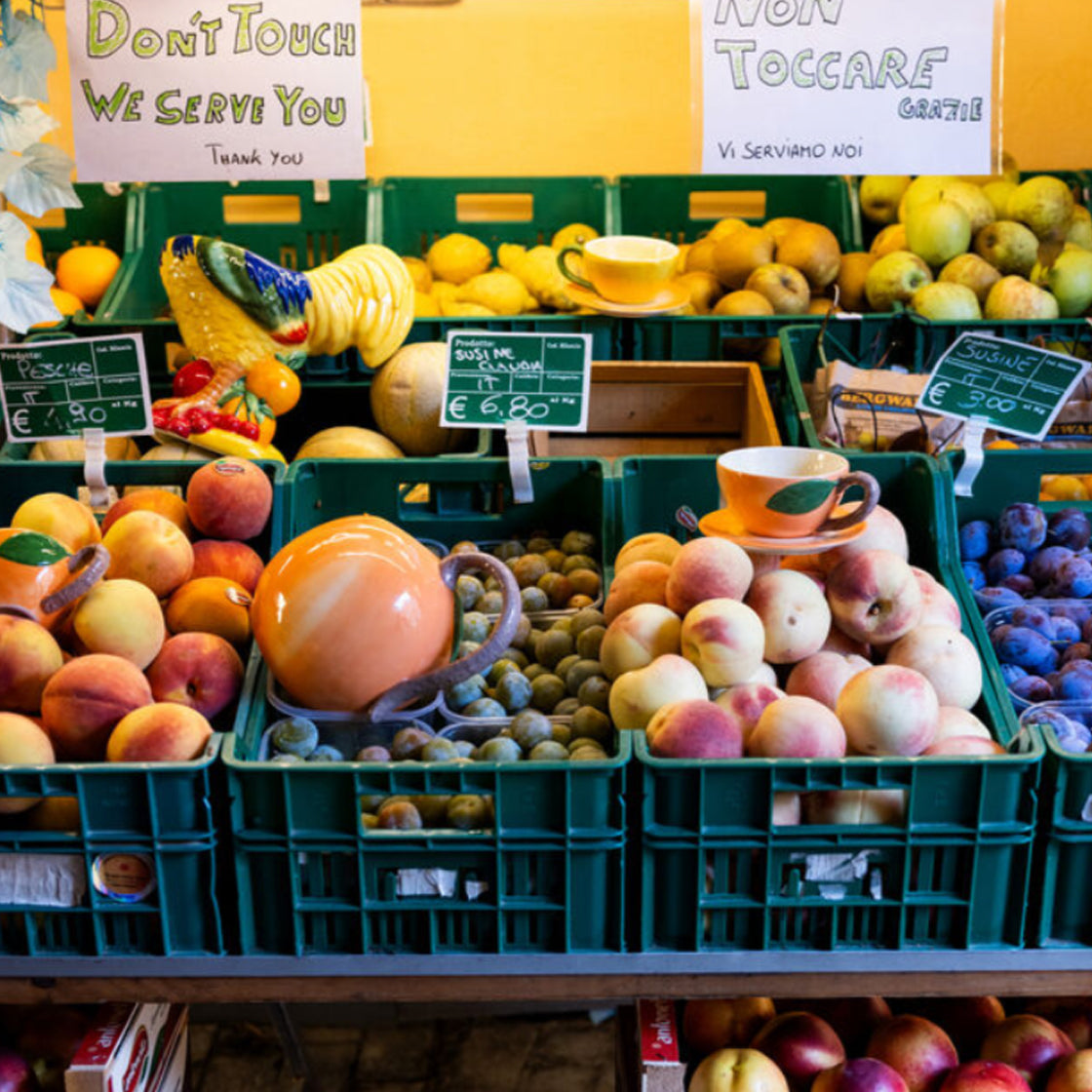 Mugge Fersken - By ByOn