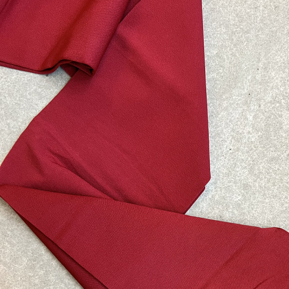 Burgunder Strømpebukse - By Color Vision