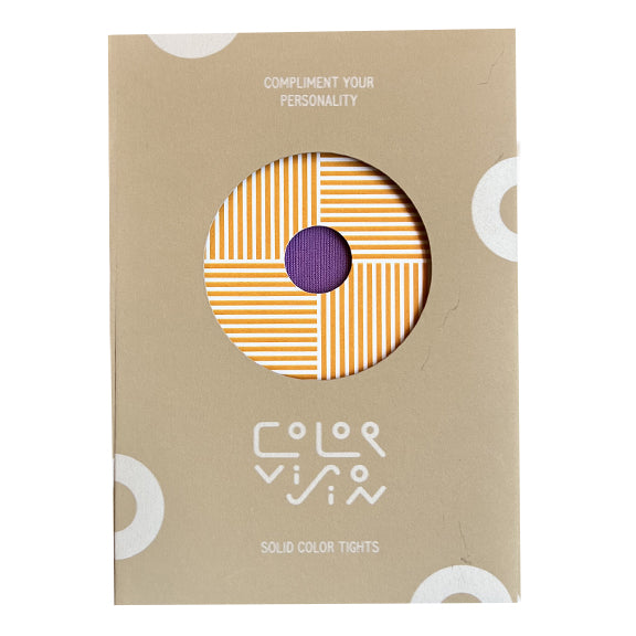 Lys Lilla Strømpebukse - By Color Vision