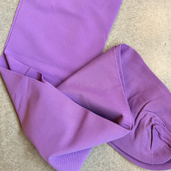 Lys Lilla Strømpebukse - By Color Vision