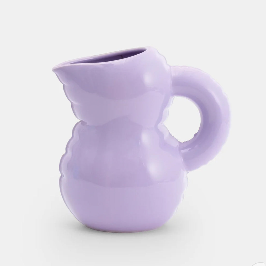 Mugge Emily Lilla Glossy - By Home Studyo