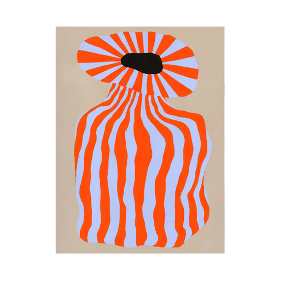 Doodle of a Doodle 01 Print - By Paper Collective