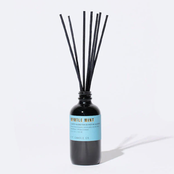 Myrtle Mint Diffuser - By P.F. Candle Co.