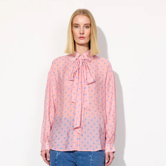 May Skjorte Soft Pink - By Hunkön