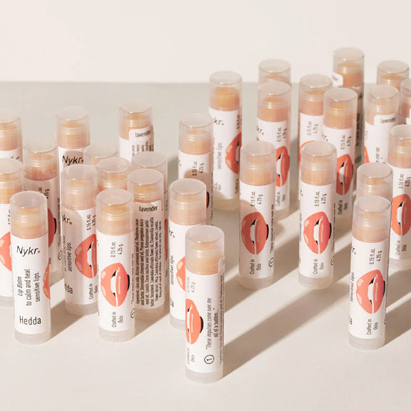 Hedda Lip Balm Lavender - By NYKR