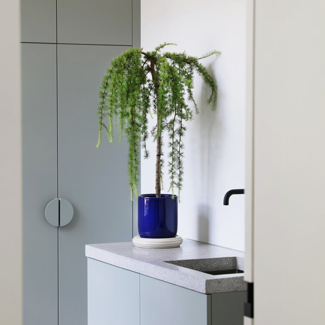 Potte Churros Blå - By &Klevering