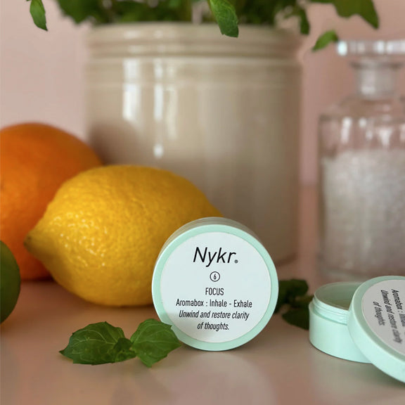 Aromaboks Fokus - By NYKR