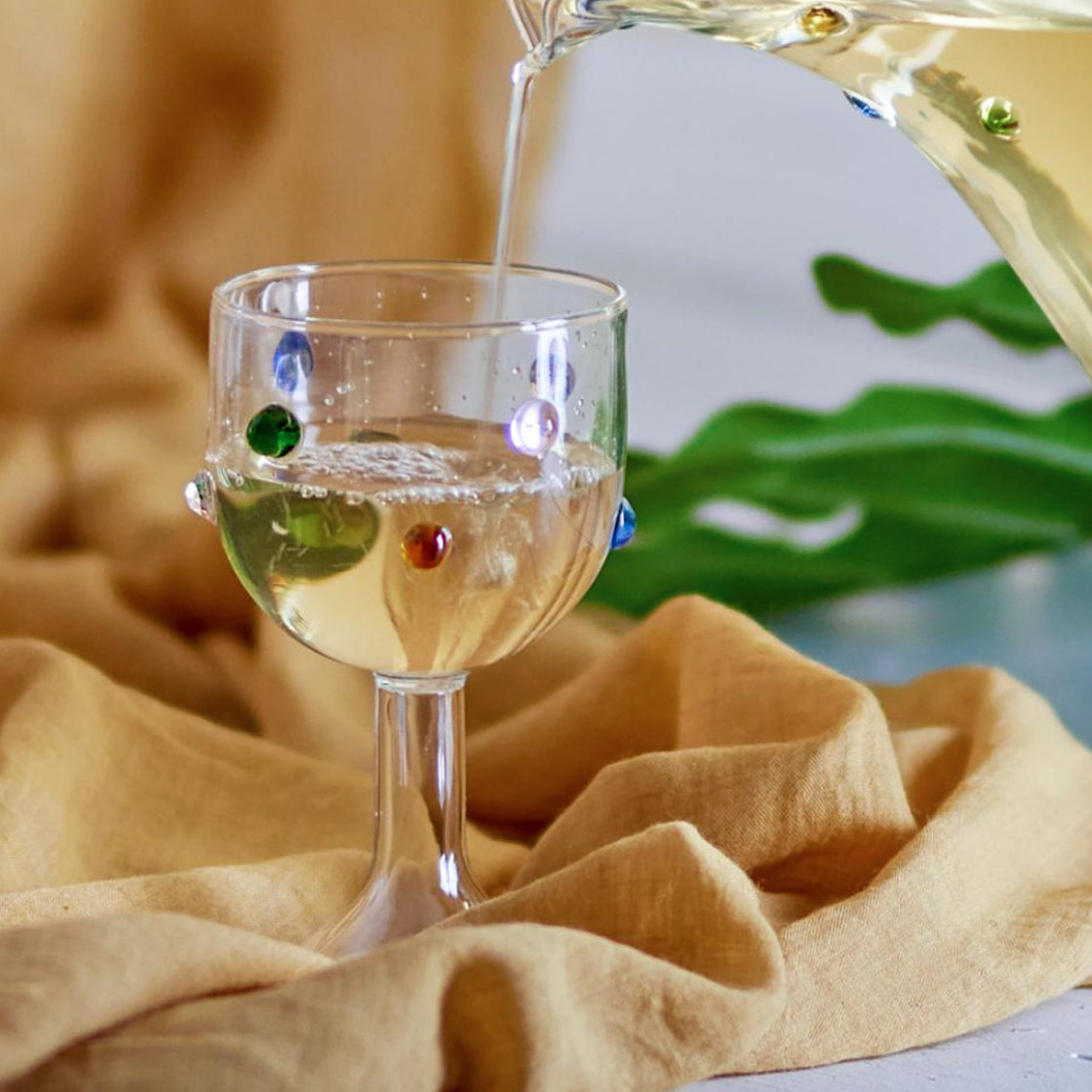 Thalia Vinglass - By Bloomingville