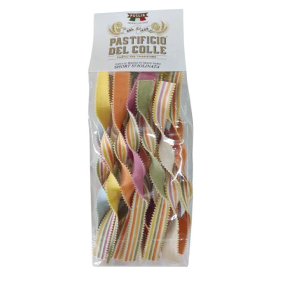 Pastificio Short Sviolinate 250g - By Pastificio del Colle