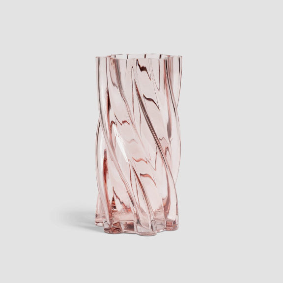 Vase Marshmellow Rosa - By &Klevering