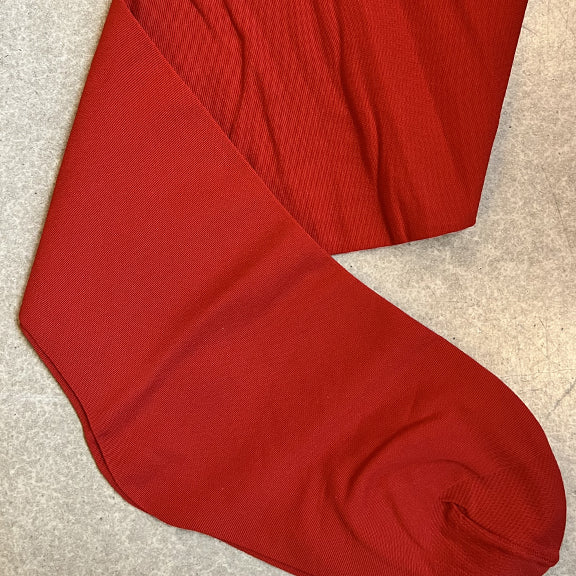 Rød Strømpebukse - By Color Vision