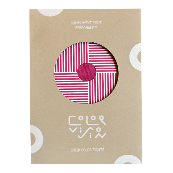 Rosa Strømpebukse - By Color Vision