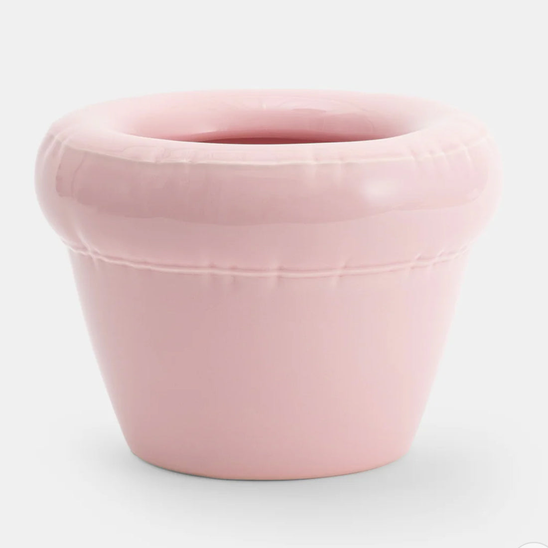 Planter Pierre Bubblegum Gloss - By Home Studyo