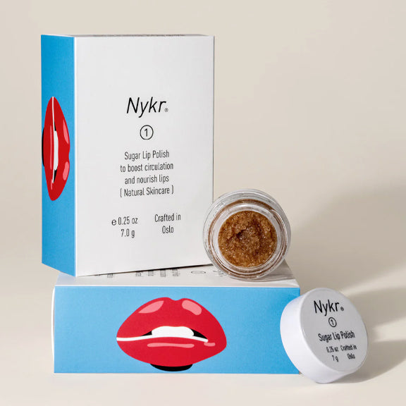 Leppeskrub - By NYKR