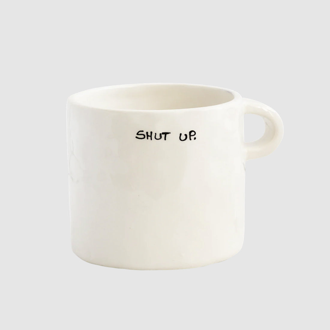 Kopper "Shut Up" - By Anna+Nina