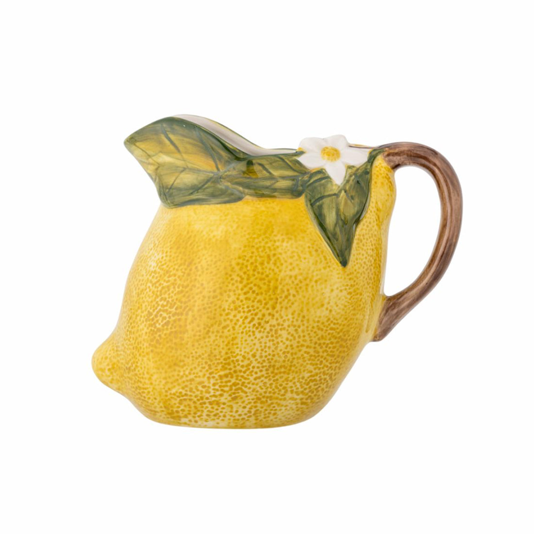 Sitron Mugge Keramikk - By Bloomingville