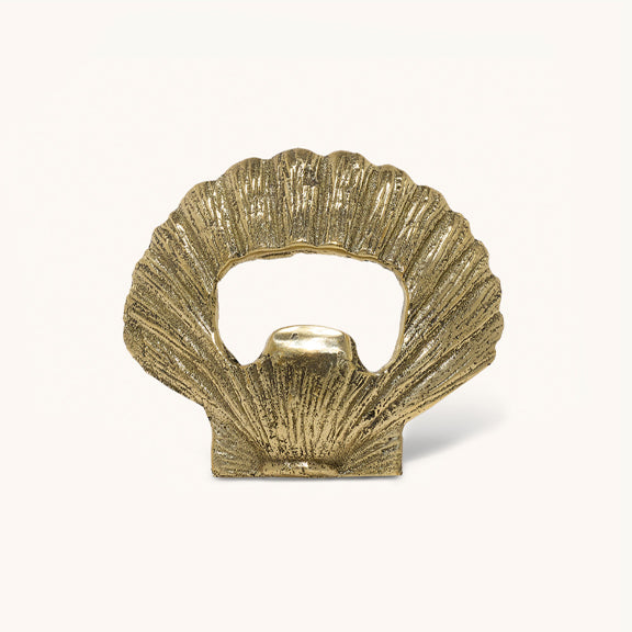 Scarlett Flaskeåpner Skjell - By Doing Goods