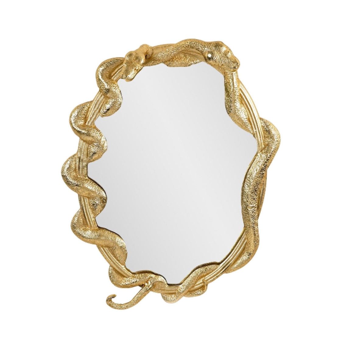 Kaa Speil Metall Slanger - By Werner Voss