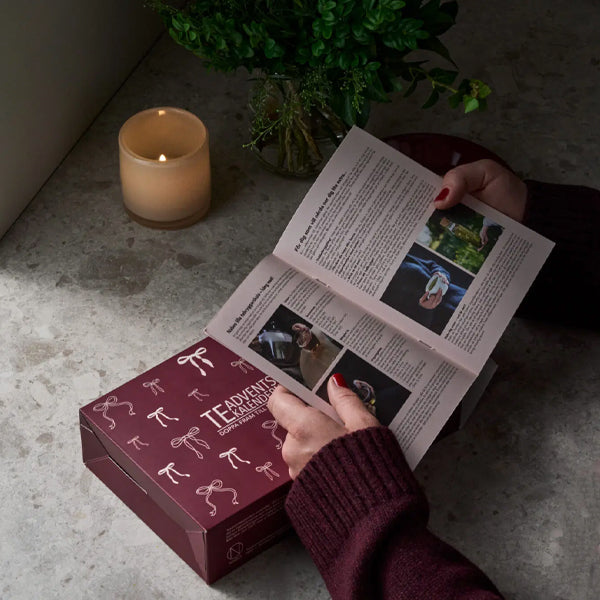 Nabo Te Adventskalender 2025 - By Nabo Store