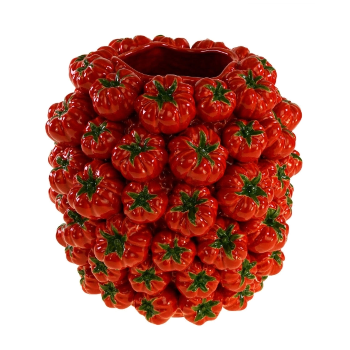 Vase Tomat Rød - By Werner Voss