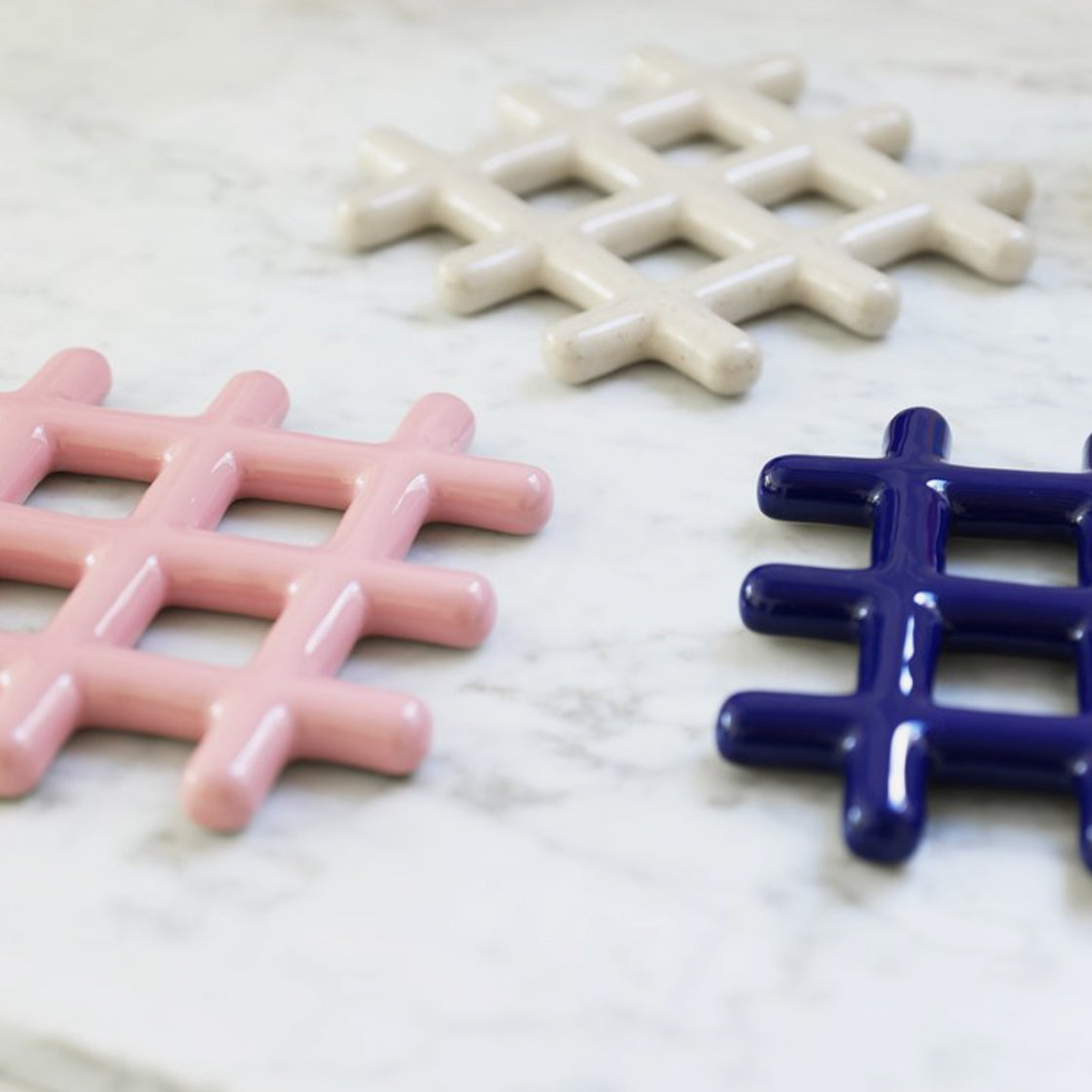 Bordskåner Rosa - By &Klevering