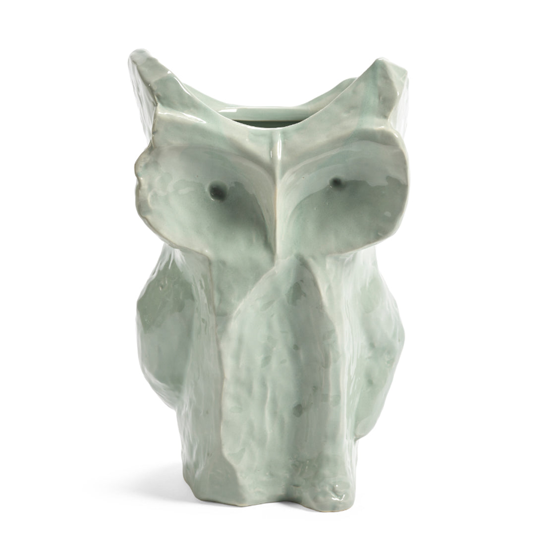 Vase Lys Blå Keramikk Large AFTER MIDNIGHT - By SERAX/Marni