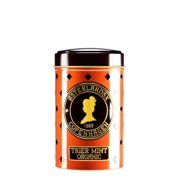 Tiger Mint Te 125 gr. - By Østerlandsk Copenhagen