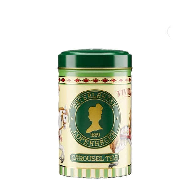 Tivoli Carousel Te 125 gr. - By Østerlandsk Copenhagen