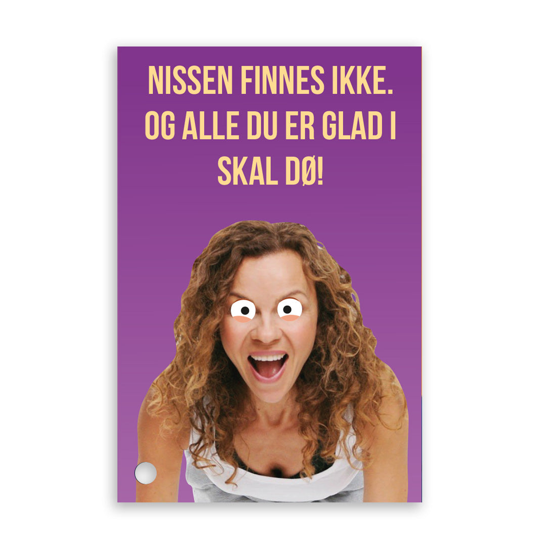 Til og fra-lapper - Pakke 1 - fra Higren