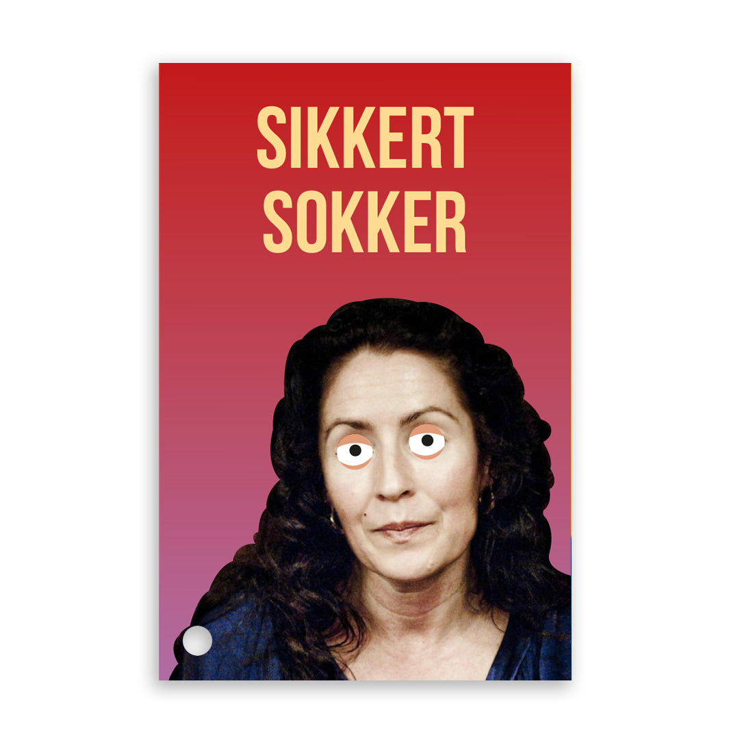 Til og fra-lapper - Pakke 1 - fra Higren