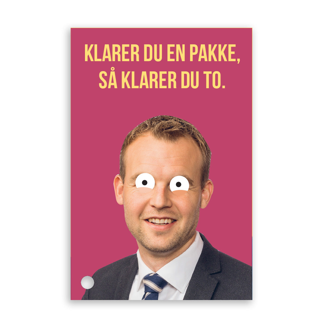 Til og fra-lapper - Pakke 2 - fra Higren