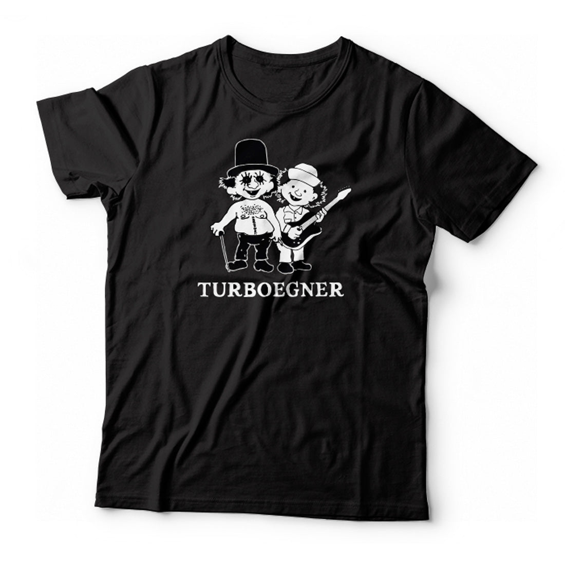 Turboegner T-Skjorte - By Higren