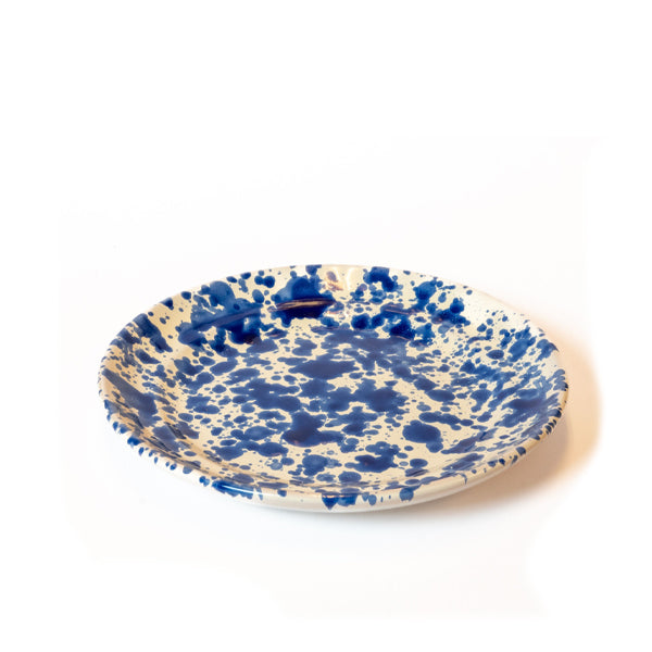 Desserttallerken Blå - By Nørr & Leo