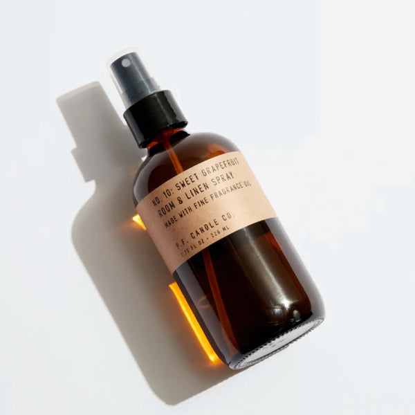 Sweet Grapefruit Room and Linen Spray - By P.F. Candle Co.
