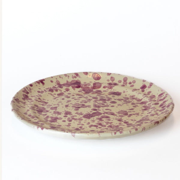 Middagstallerken Lilla - By Nørr & Leo