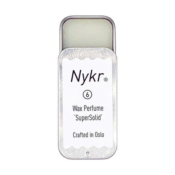Wax Parfyme: Super Solid - By NYKR