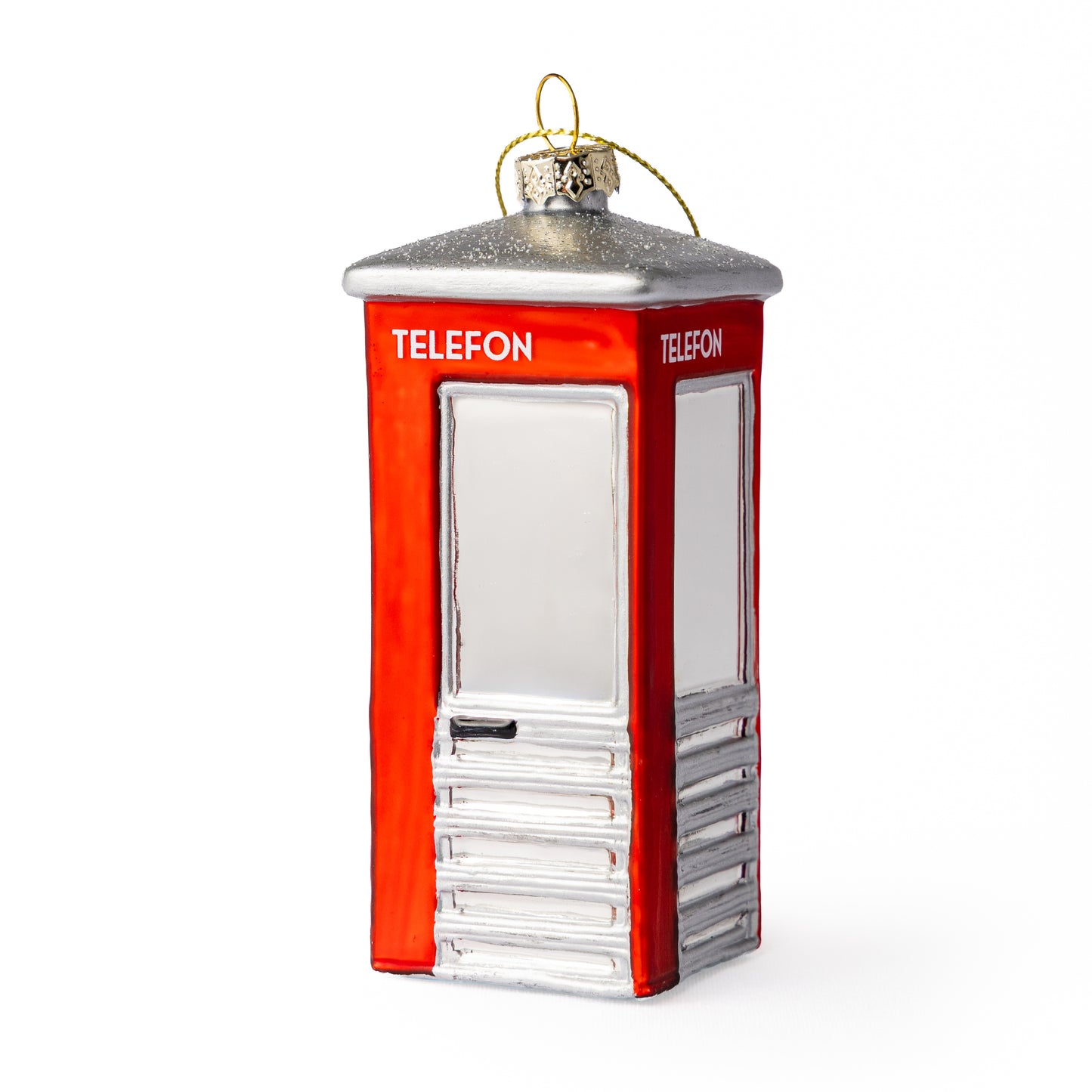 TELEFONKIOSK Julekule