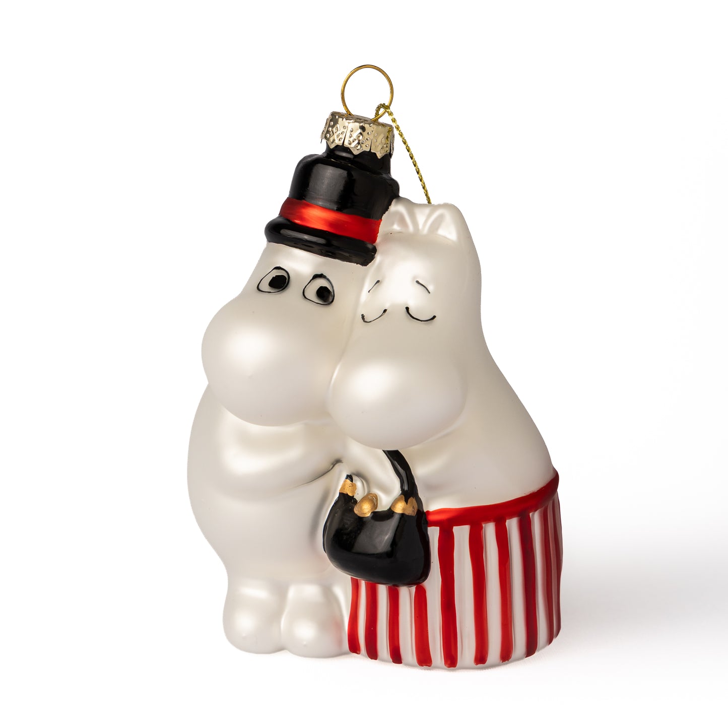 MUMMIKLEM Julekule - MOOMIN by HEIM