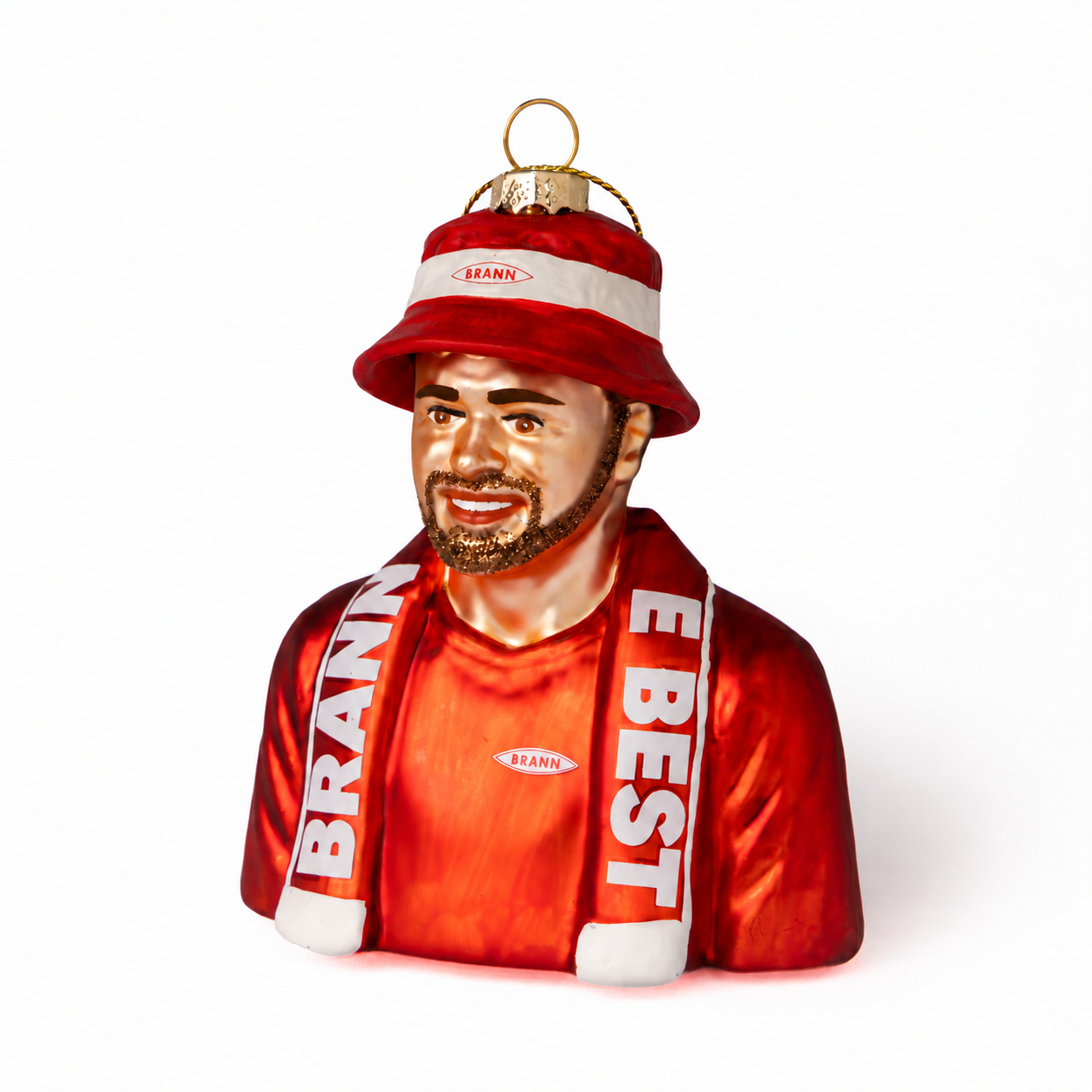 BRANNSUPPORTER Julekule